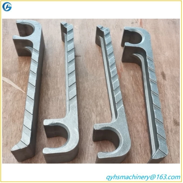 Sinter grate bar